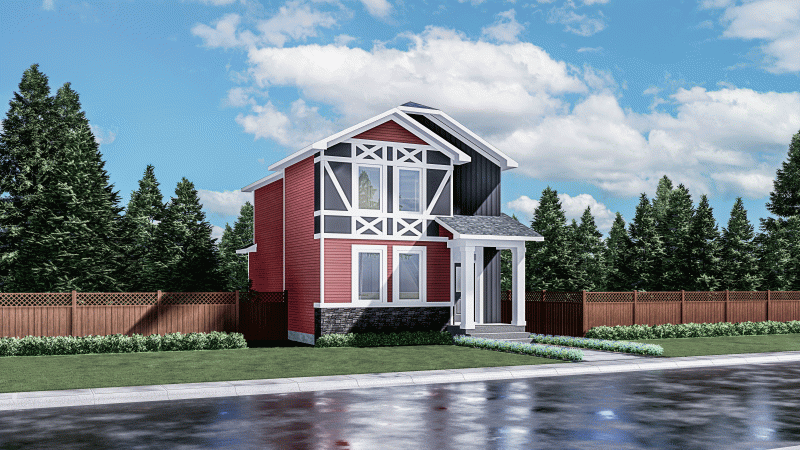 Residential Render 11