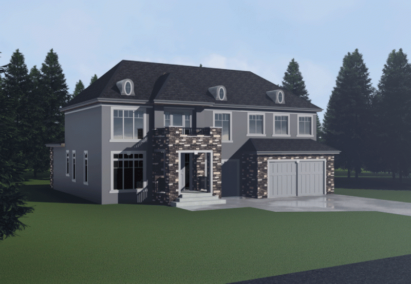 Estate Render 1