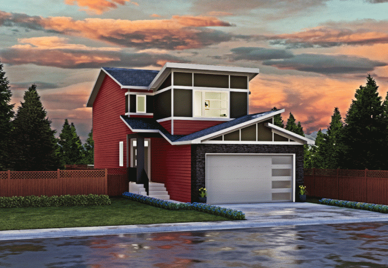 Residential Render 4