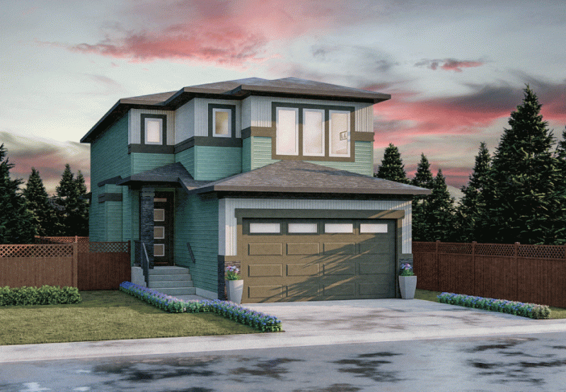 Residential Render 5