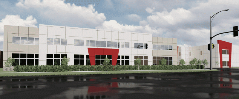 Commercial Render Project 1