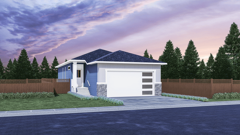 Residential Render 6